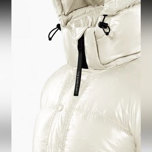 Aritzia Puffer jacket